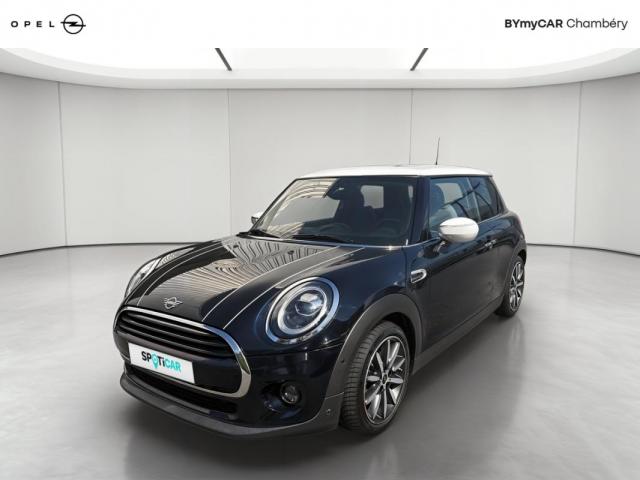 Mini 3 Portes Hatch F56 Lci Cooper 136 Ch Bva7 Mini Yours
