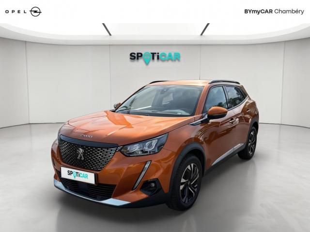 Peugeot 2008 Bluehdi 130 S&s Eat8 Allure Pack