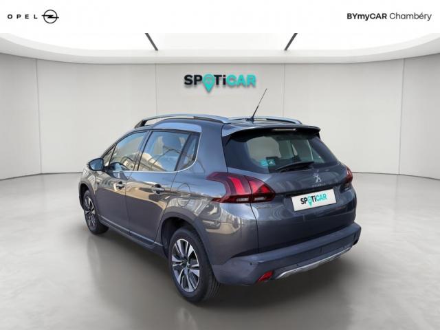 Peugeot 2008 image 8