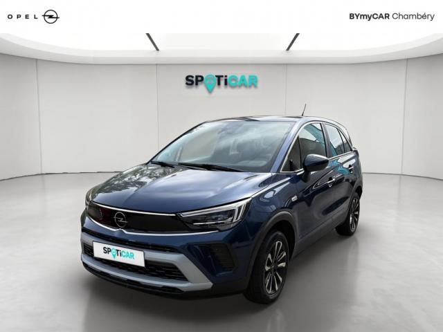 Opel Crossland 1.2 Turbo 110 Ch Bvm6 Elegance Business