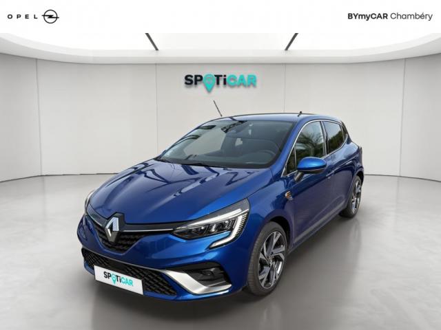 Renault Clio V Tce 130 Edc Fap Rs Line