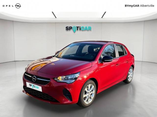 Opel Corsa 1.2 75 Ch Bvm5 Edition