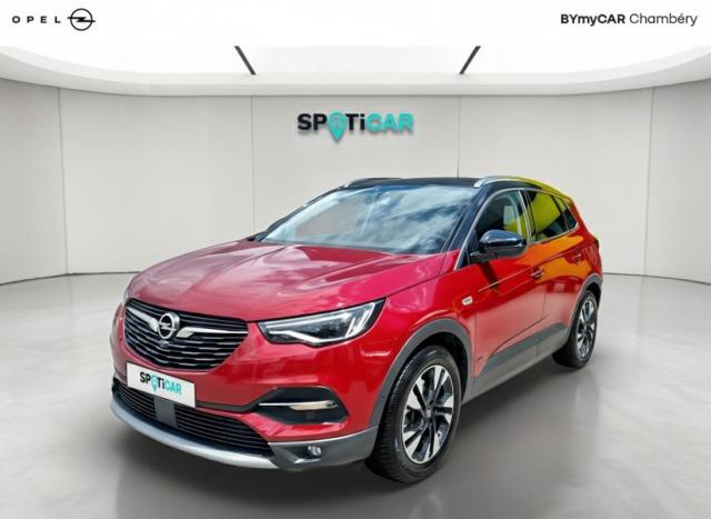 Opel Grandland X Hybrid4 300 Ch Awd Bva8 Ultimate