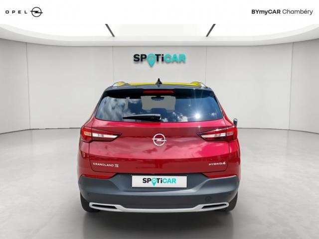 Opel Grandland X image 1