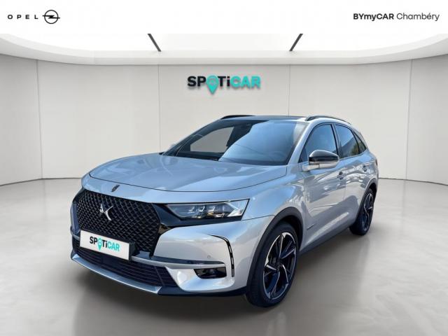 Ds Ds 7 Crossback Hybride E-Tense 300 Eat8 4x4 Louvre