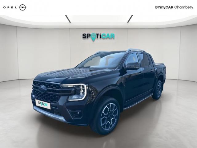 Ford Ranger Double Cabine Dca 3.0 Ecoblue V6 240 Ch Bva10 E-4wd Wildtrak