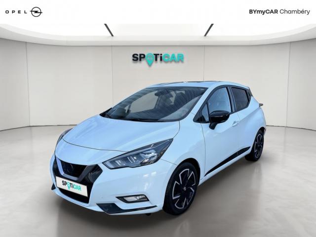 Nissan Micra 2021.5 Ig-T 92 Made In France