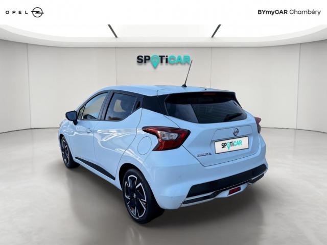 Nissan Micra image 1