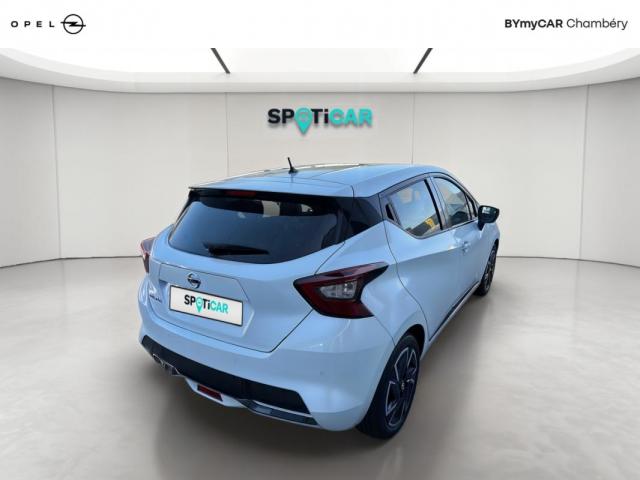 Nissan Micra image 4