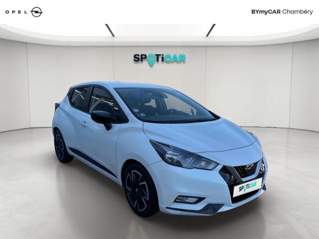 Nissan Micra image 8