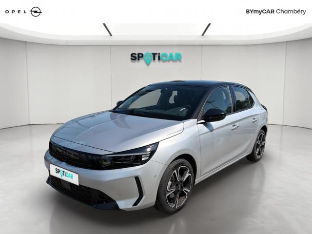 Opel Corsa 1.2 Turbo 100 Ch Gs