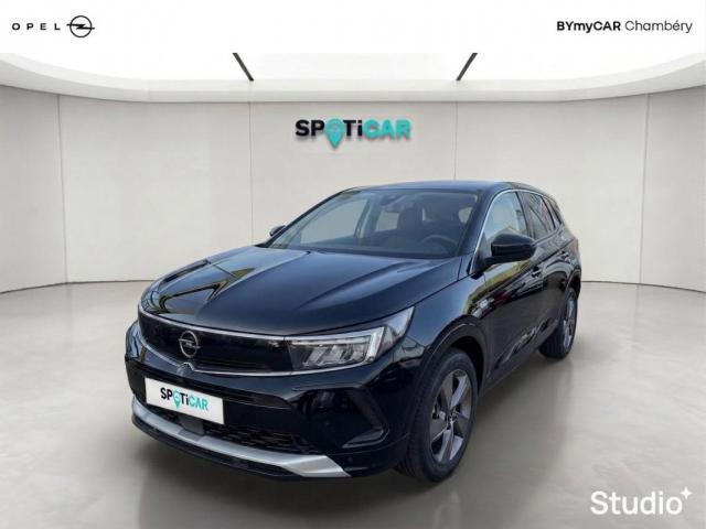 Opel Grandland 1.2 Turbo 130 Ch Design & Tech