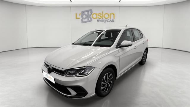 Volkswagen Polo 1.0 Tsi 95 S&s Bvm5 Life Plus