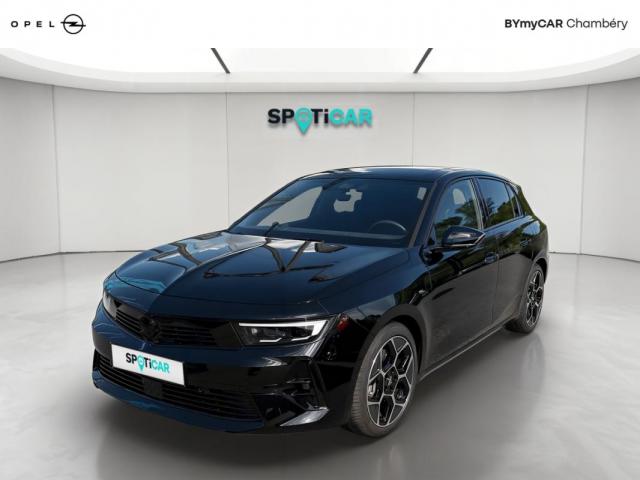 Opel Astra Hybride Rechargeable 180 Ch Bva8 Gs