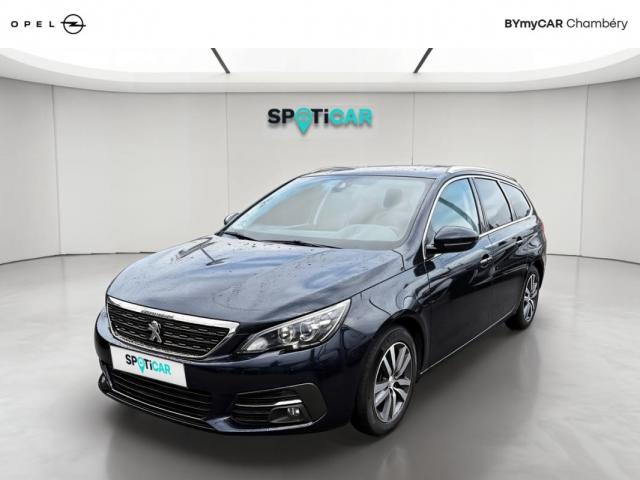 Peugeot 308 Sw Puretech 130ch S&s Bvm6 Allure
