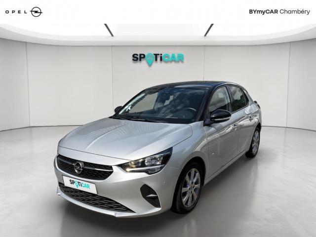 Opel Corsa 1.2 Turbo 100 Ch Bvm6 Edition