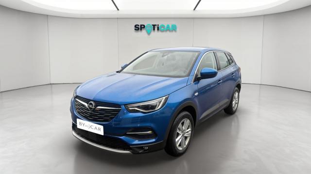 Opel Grandland X Business 1.2 Turbo 130 Ch Bva8 Elegance