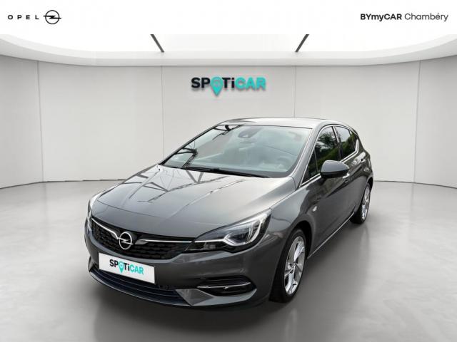 Opel Astra 1.2 Turbo 130 Ch Bvm6 Elegance