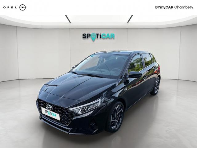 Hyundai I20 1.0 T-Gdi 100 Dct-7 Hybrid 48v Creative
