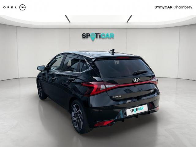 Hyundai I20 image 3
