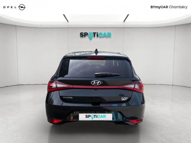 Hyundai I20 image 5