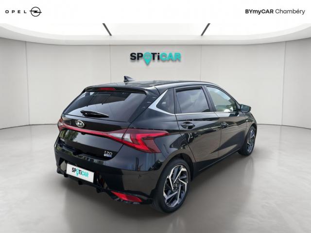 Hyundai I20 image 1