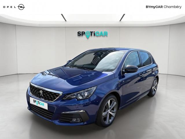 Peugeot 308 1.2 Puretech 130ch S&s Eat6 Gt Line
