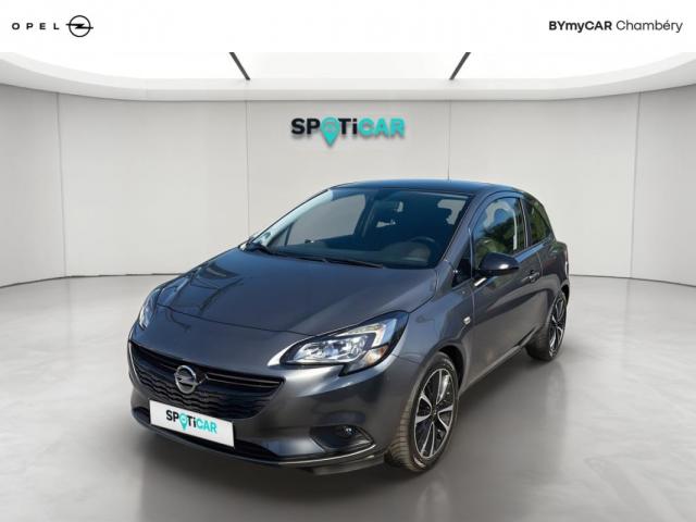 Opel Corsa 1.4 Turbo 100 Ch Black Edition