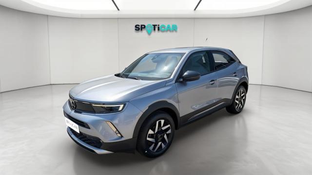 Opel Mokka 1.2 Turbo 130 Ch Bva8 Elegance