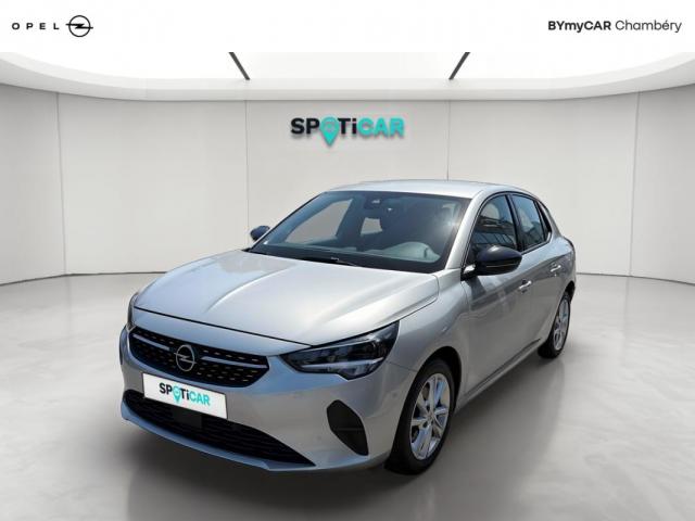 Opel Corsa 1.2 Turbo 100 Ch Bvm6 Elegance Business