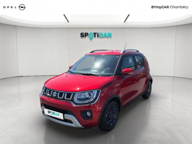 Suzuki Ignis 1.2 Dualjet Hybrid Allgrip Pack