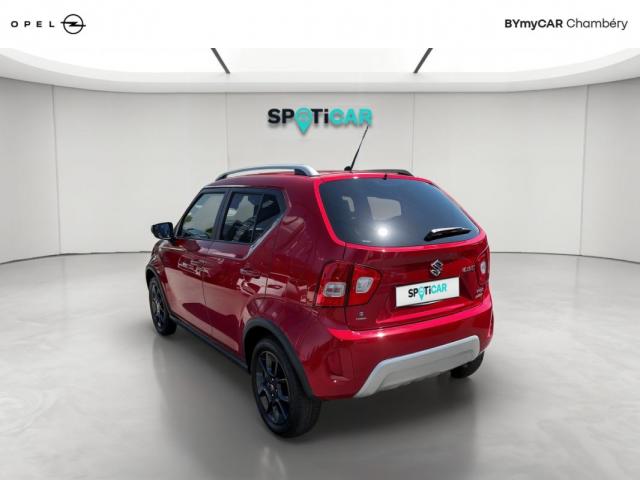 Suzuki Ignis image 5