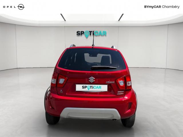 Suzuki Ignis image 6