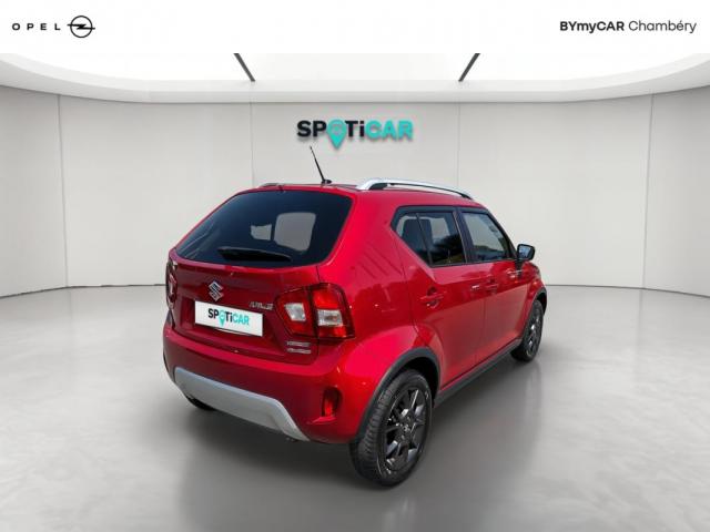 Suzuki Ignis image 3