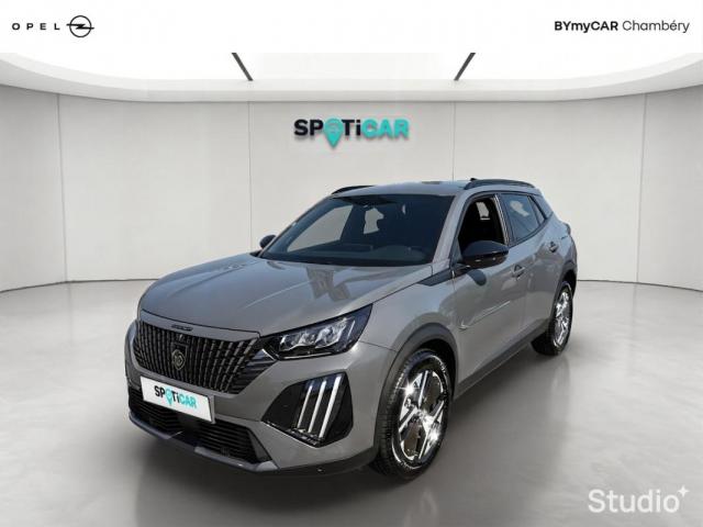 Peugeot 2008 100 S&s Bvm6 Allure