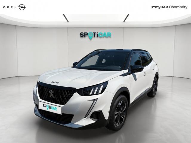 Peugeot 2008 Puretech 130 S&s Bvm6 Gt