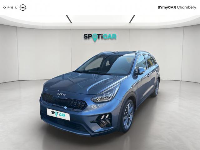 Kia Niro 1.6 Gdi Hybride 141 Ch Dct6 Design