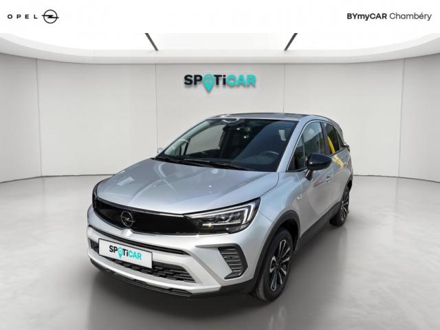 Opel Crossland 1.2 Turbo 110 Ch Bvm6 Elegance Business