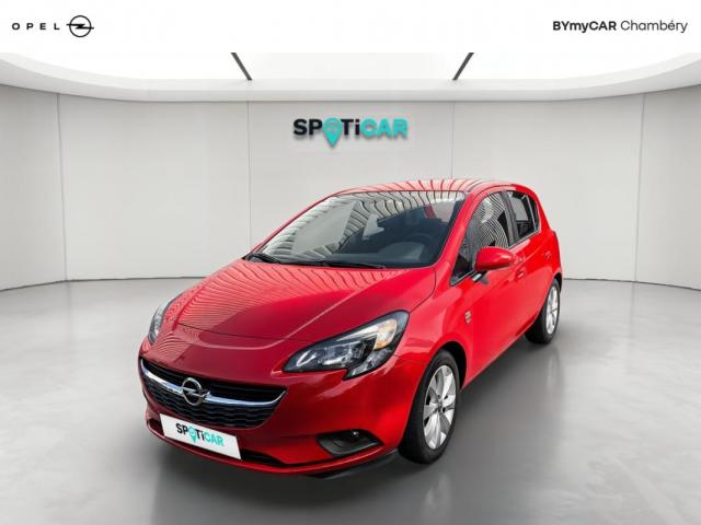 Opel Corsa 1.4 Turbo 100 Ch Excite