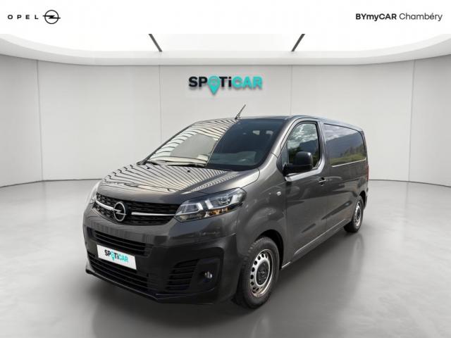 Opel Vivaro Fourgon Fgn L2 1.5 Diesel 120 Ch Pack Clim