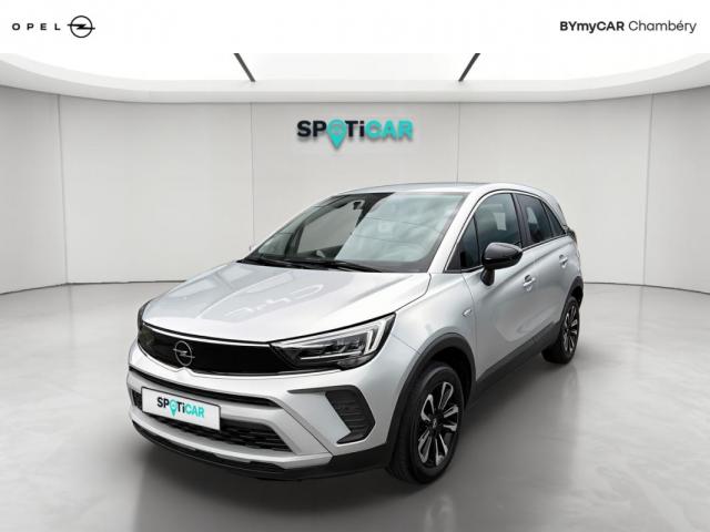 Opel Crossland 1.2 Turbo 110 Ch Bvm6 Elegance Business