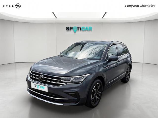 Volkswagen Tiguan 1.4 Ehybrid 245ch Dsg6 Elegance
