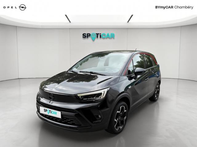 Opel Crossland 1.2 Turbo 110 Ch Bvm6 Gs