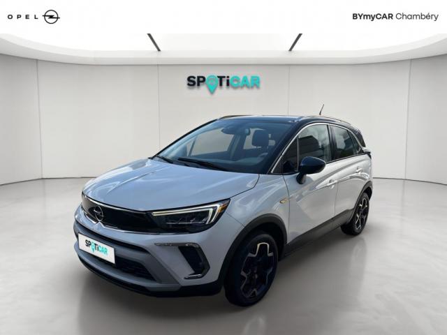 Opel Crossland 1.2 Turbo 130 Ch Bva6 Elegance Business