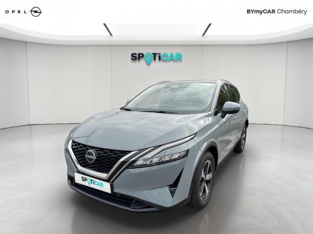 Nissan Qashqai Mild Hybrid 140 Ch N-Connecta