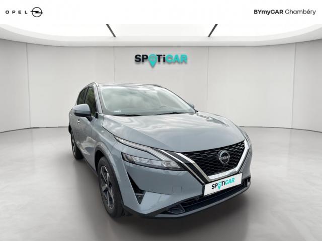 Nissan Qashqai image 4