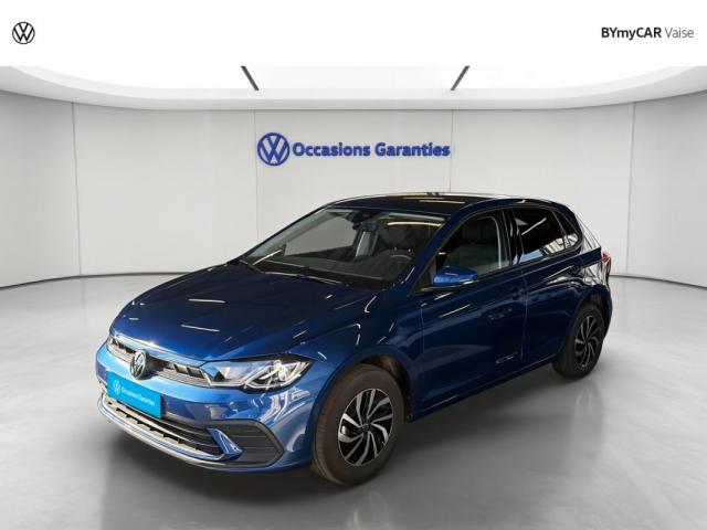 Volkswagen Polo 1.0 Tsi 95 S&s Dsg7 Vw Edition
