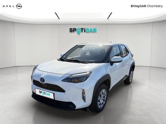 Toyota Yaris Cross Hybride 116h 2wd Dynamic