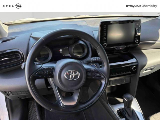 Toyota Yaris Cross image 9