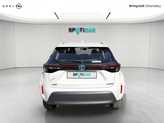 Toyota Yaris Cross image 3